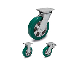 RE.F2-WH-Castors with bracket for heavy loads